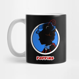 Poppin Comics Mug